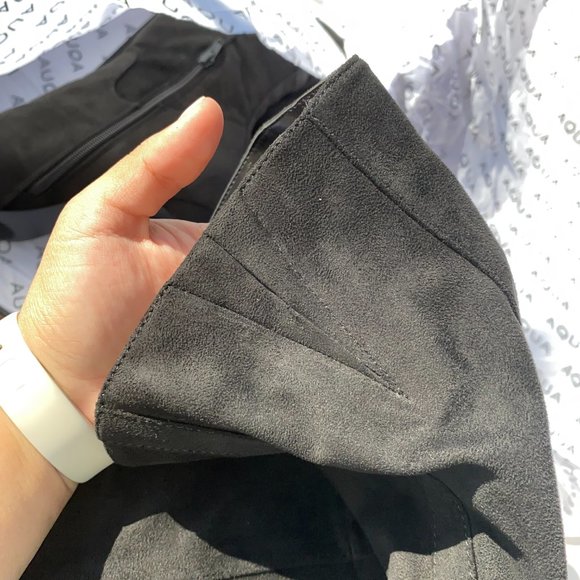 Aqua knee high boots - Picture 4 of 4